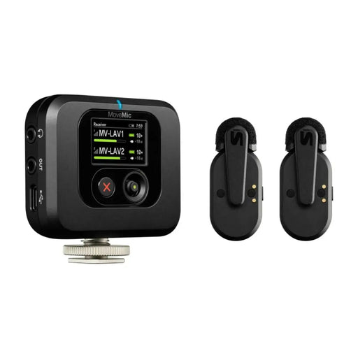 Микрофон Shure MV-TWO-KIT-Z6 Черен