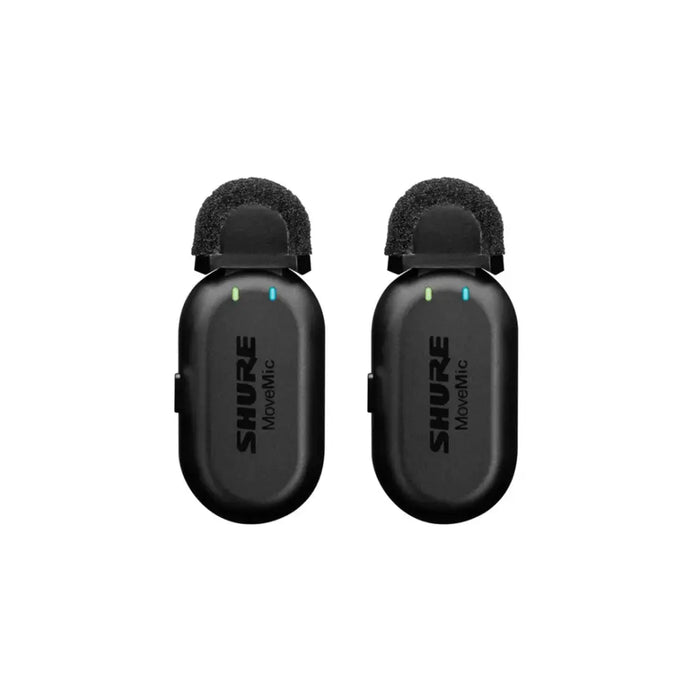 Микрофон Shure MV-TWO-Z6 Черен Комплект микрофони