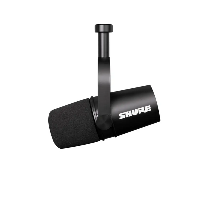Микрофон Shure MV7X Черен