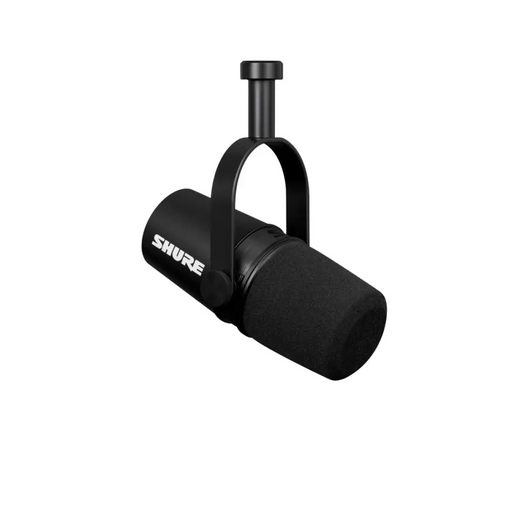 Микрофон Shure MV7X Черен