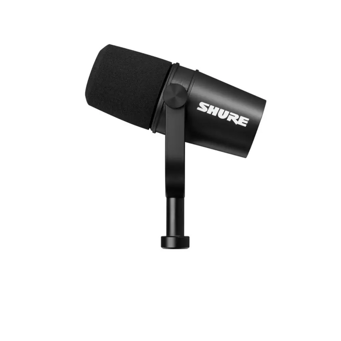 Микрофон Shure MV7X Черен
