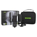 Микрофон Shure SM4-K-KIT Черен