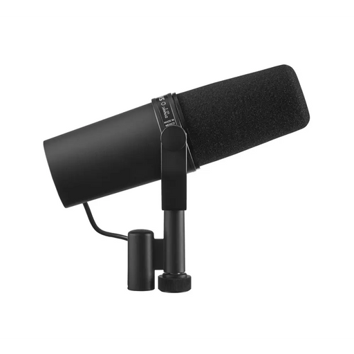 Микрофон Shure SM7B Черен