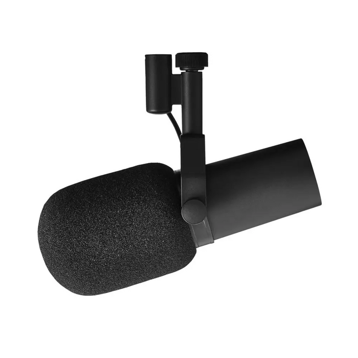 Микрофон Shure SM7B Черен