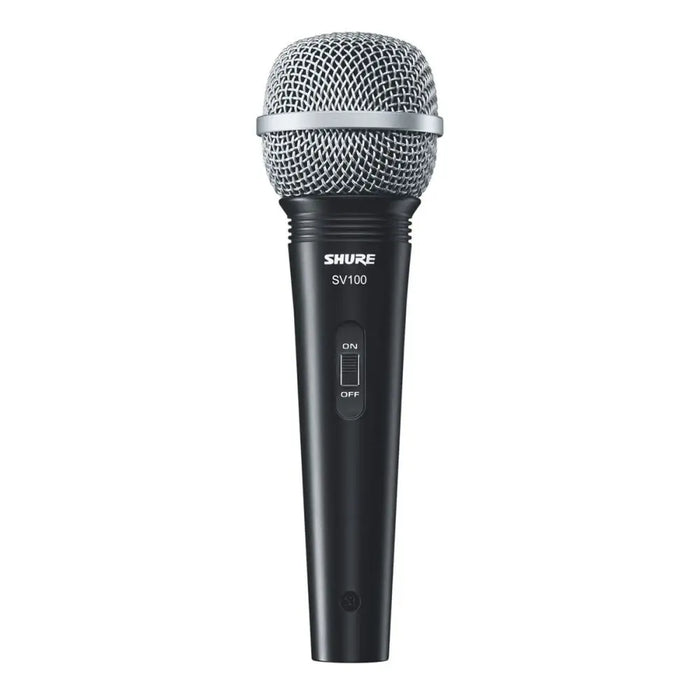 Микрофон Shure SV100 Черен