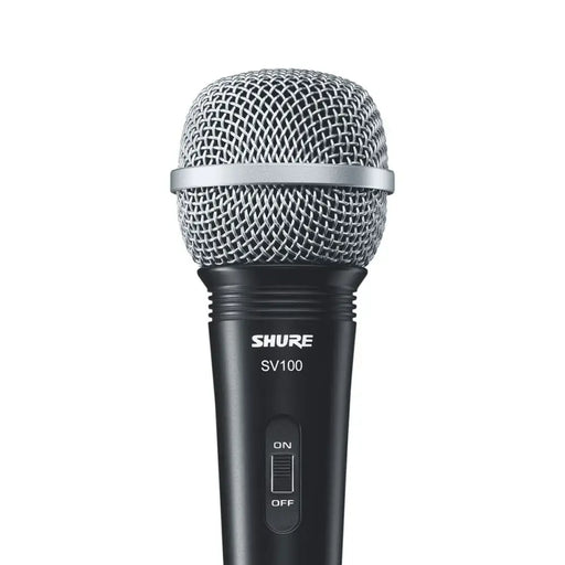 Микрофон Shure SV100 Черен