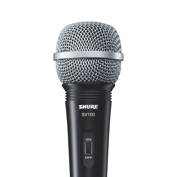 Микрофон Shure SV100 Черен