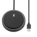 Микрофон Techly ICC SH-22 Черен Конферентен микрофон