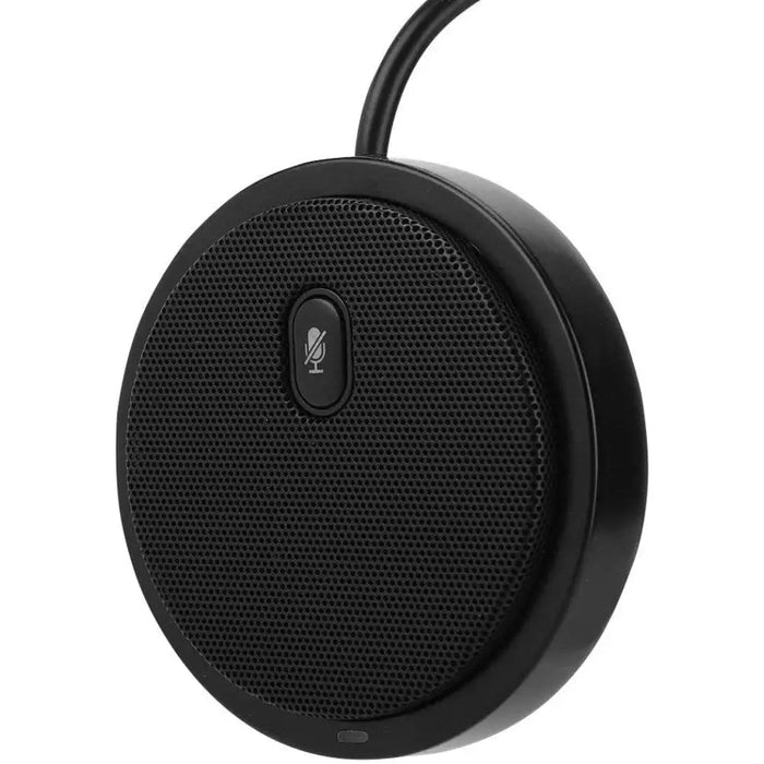 Микрофон Techly ICC SH-22 Черен Конферентен микрофон