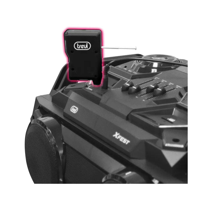 Микрофон Trevi EM401