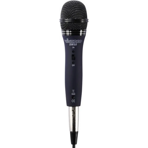 Микрофон Vivanco 14512 DM50