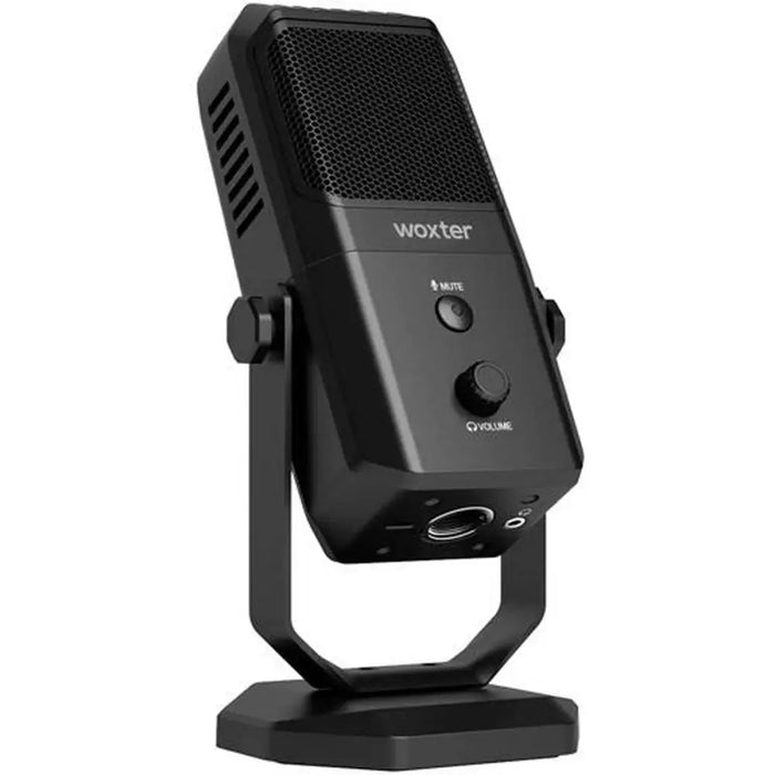 Микрофон Woxter Mic Studio 100 Pro Черен