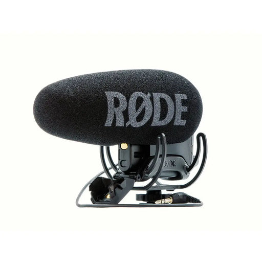 Микрофон за цифрова видеокамера RØDE Videomic PRO+ Black