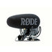 Микрофон за цифрова видеокамера RØDE Videomic PRO+ Black