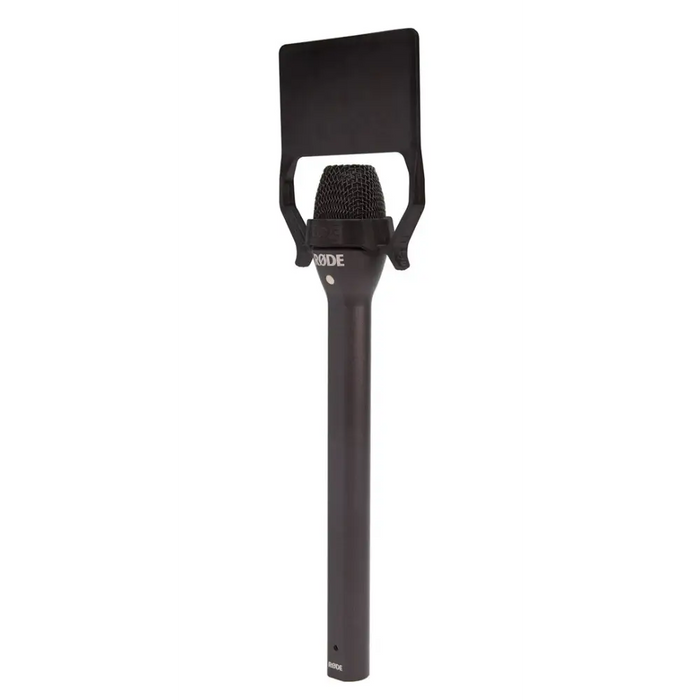 Микрофон за интервю на RØDE Reporter Black