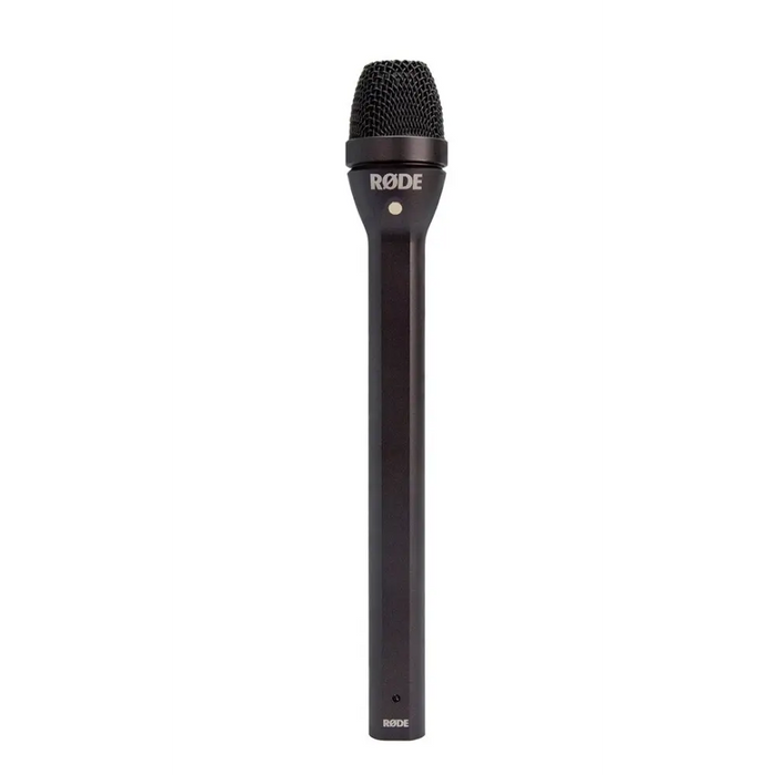 Микрофон за интервю на RØDE Reporter Black
