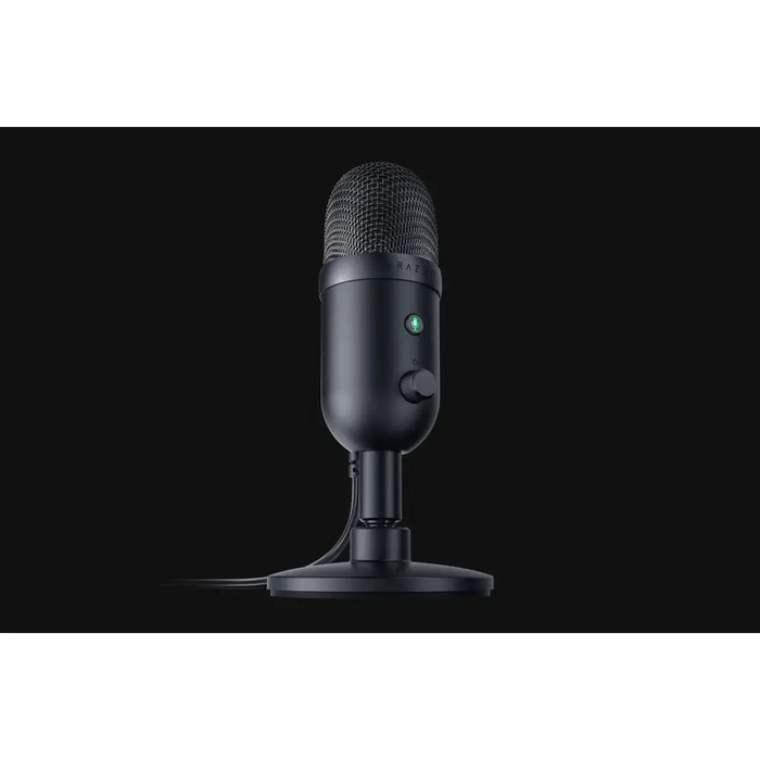 Микрофон за компютър Razer Seiren V2 X Black