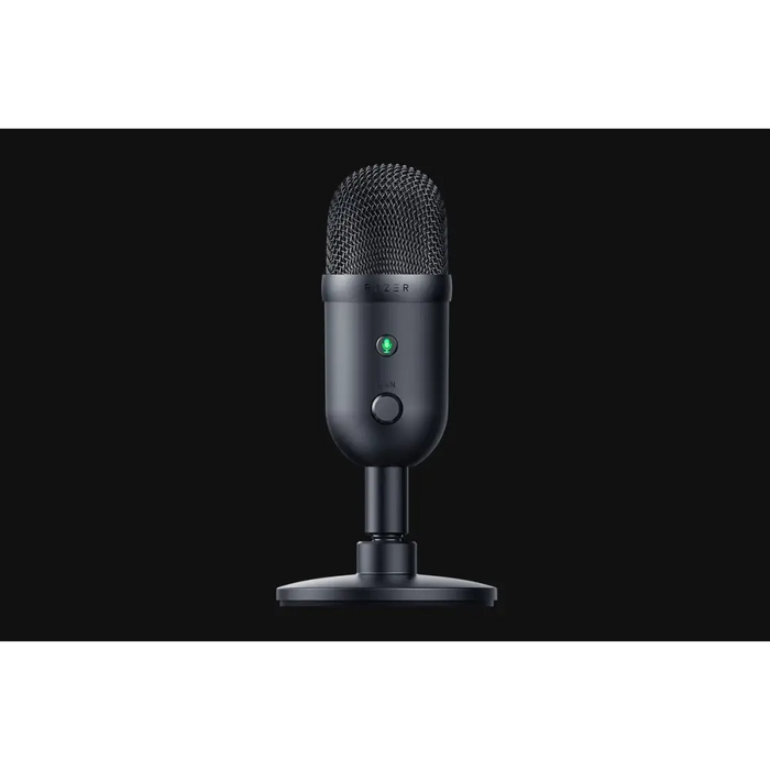 Микрофон за компютър Razer Seiren V2 X Black