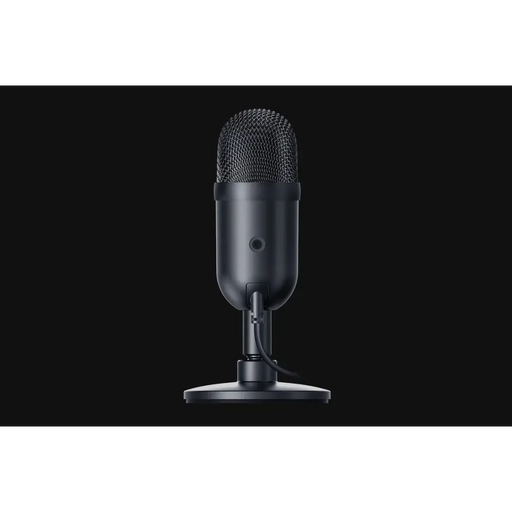 Микрофон за компютър Razer Seiren V2 X Black