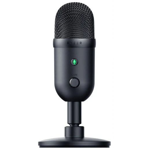 Микрофон за компютър Razer Seiren V2 X Black