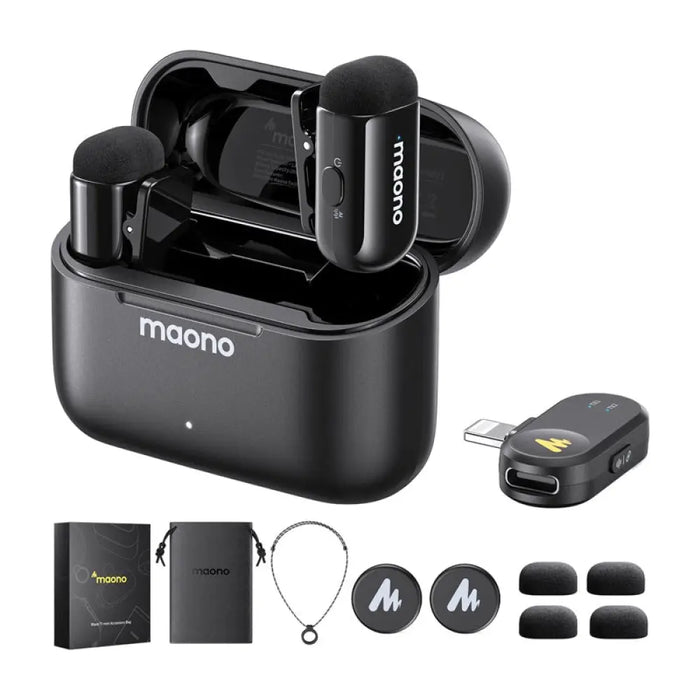 Микрофон Maono WM622 PB2