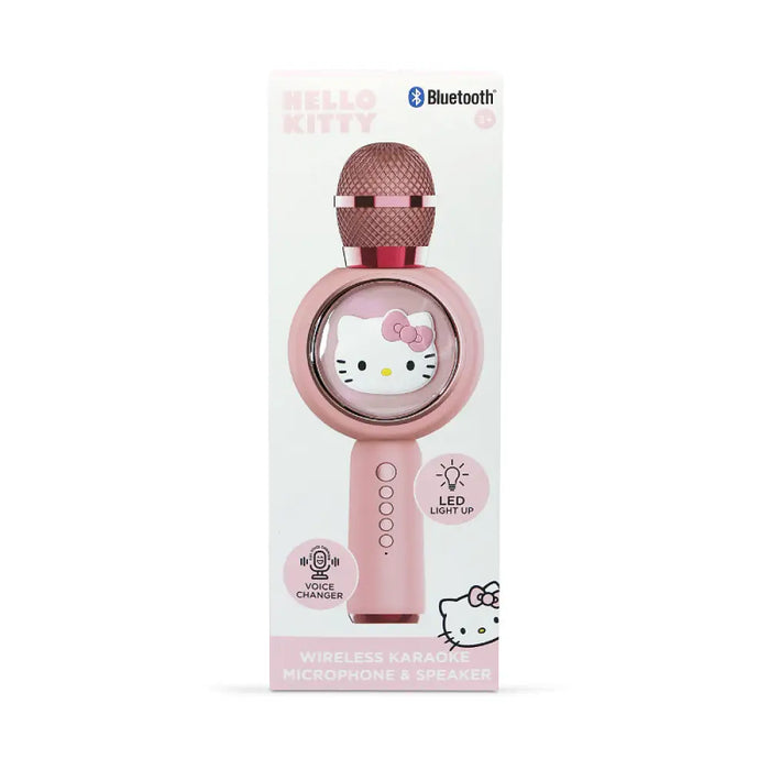 Микрофон OTL Hello Kitty - Karaoke