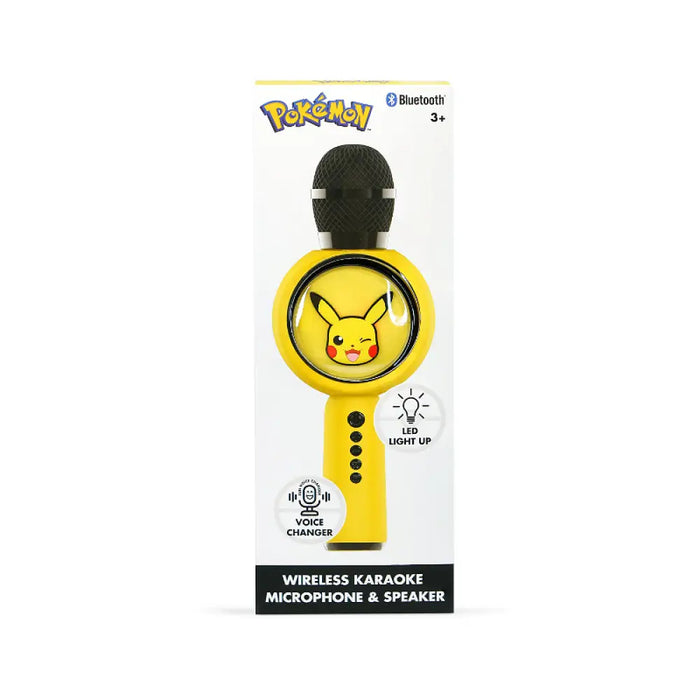 Микрофон OTL Pikachu Karaoke