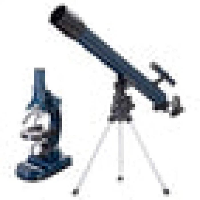 МИКРОСКОП И ТЕЛЕСКОП LEVENHUK SCOPE 2