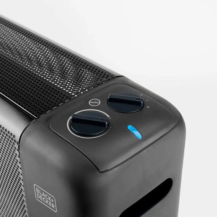 Микротермичен нагревател Black + Decker BXMRA1500E