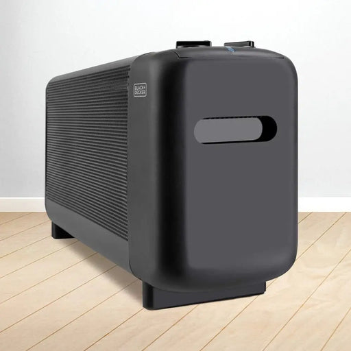 Микротермичен нагревател Black + Decker BXMRA1500E