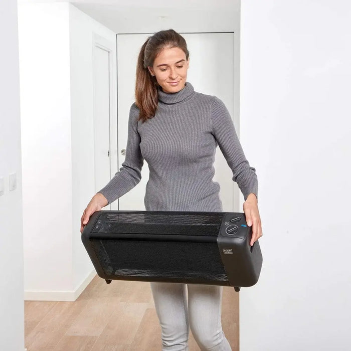 Микротермичен нагревател Black + Decker BXMRA1500E