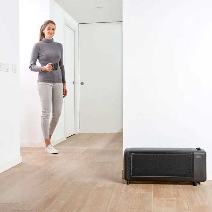 Микротермичен нагревател Black + Decker BXMRA1500E