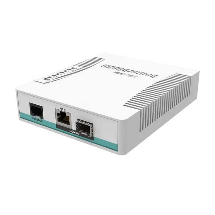 Mikrotik CRS106-1C-5S мрежов комутатор Gigabit Ethernet