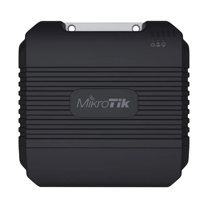 Mikrotik LtAP LTE6 комплект 300 Mbit/s Черно захранване