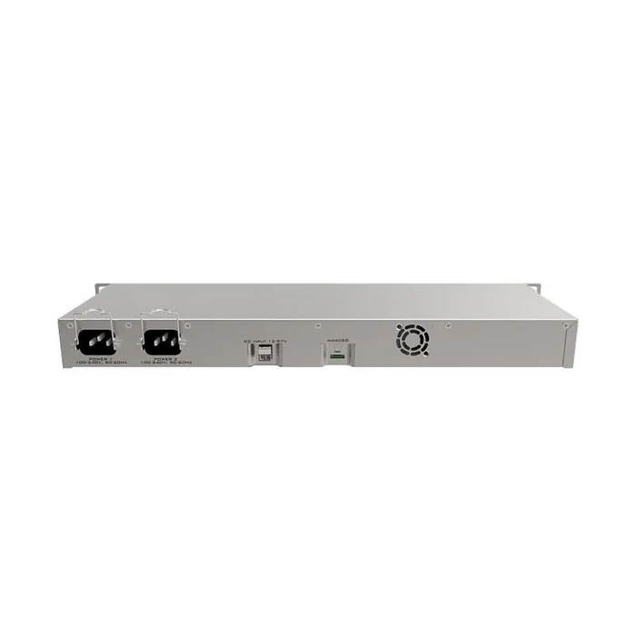 Mikrotik RB1100AHx4 жичен рутер Gigabit Ethernet Неръждаема