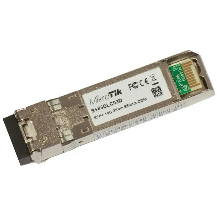 Mikrotik S + 85DLC03D мрежов приемо-предавателен модул