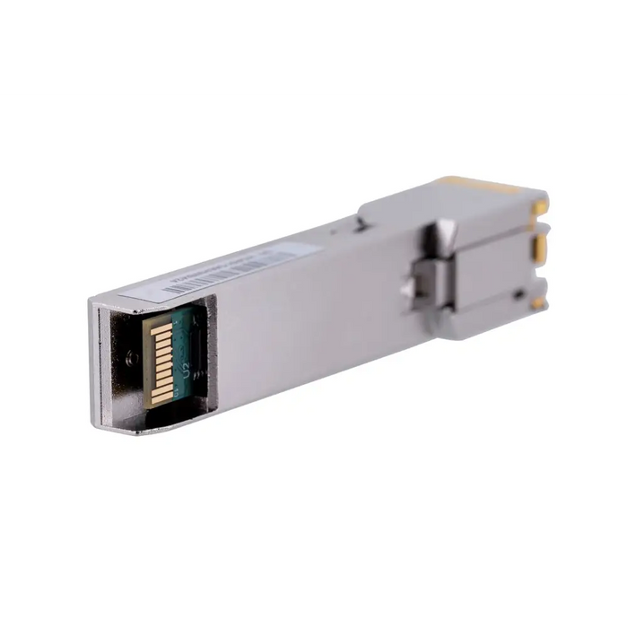 Mikrotik S-RJ01 мрежов суич модул Gigabit Ethernet