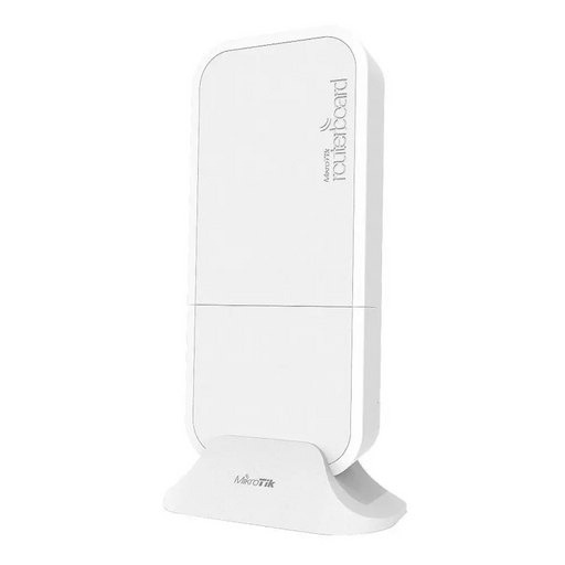 Mikrotik wAP R ac 867 Mbit/s бяло захранване през Ethernet