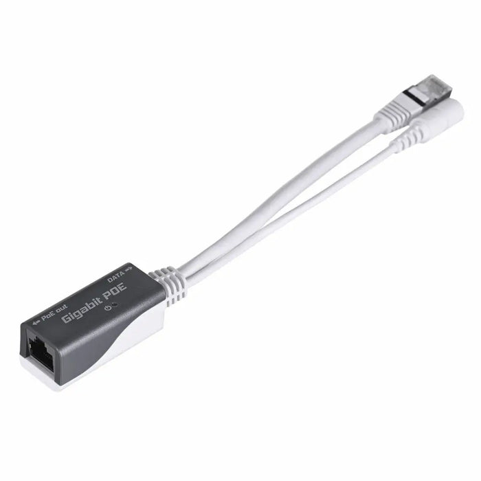 Mikrotik wAP R ac 867 Mbit/s бяло захранване през Ethernet