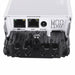 Mikrotik wAP R ac 867 Mbit/s бяло захранване през Ethernet