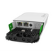 Mikrotik wAP R ac 867 Mbit/s бяло захранване през Ethernet