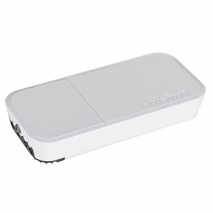 Mikrotik wAP R ac 867 Mbit/s бяло захранване през Ethernet