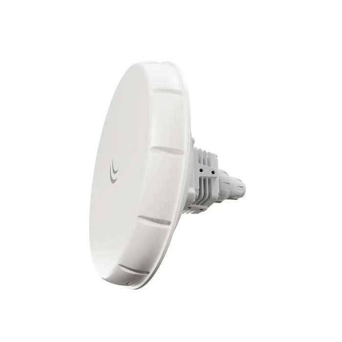 Mikrotik Wire nRAY 2000 Mbit/s бяло захранване