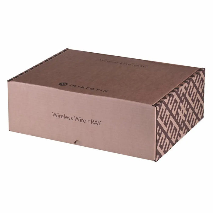 Mikrotik Wire nRAY 2000 Mbit/s бяло захранване