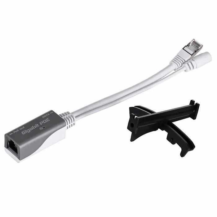 Mikrotik Wire nRAY 2000 Mbit/s бяло захранване