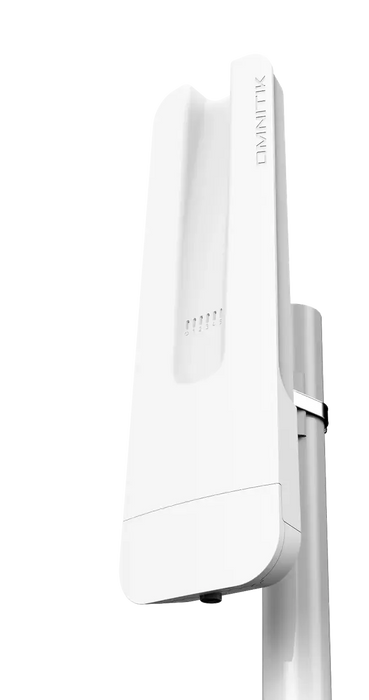 Безжичен Access Point MikroTik OmniTik PoE ac, За открито, 5 × 10/100/1000 Mbps