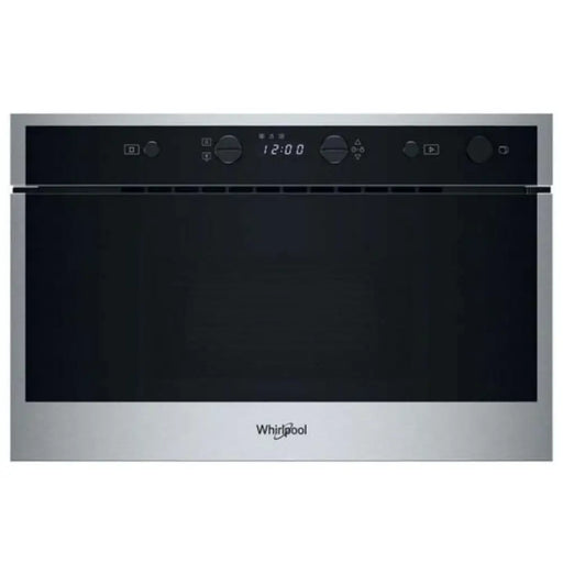 Микровълнова за вграждане WHIRLPOOL WMN461BX 22 л