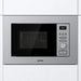 Микровълнова фурна Gorenje BMI201AG1X с грил Вградена 20 л