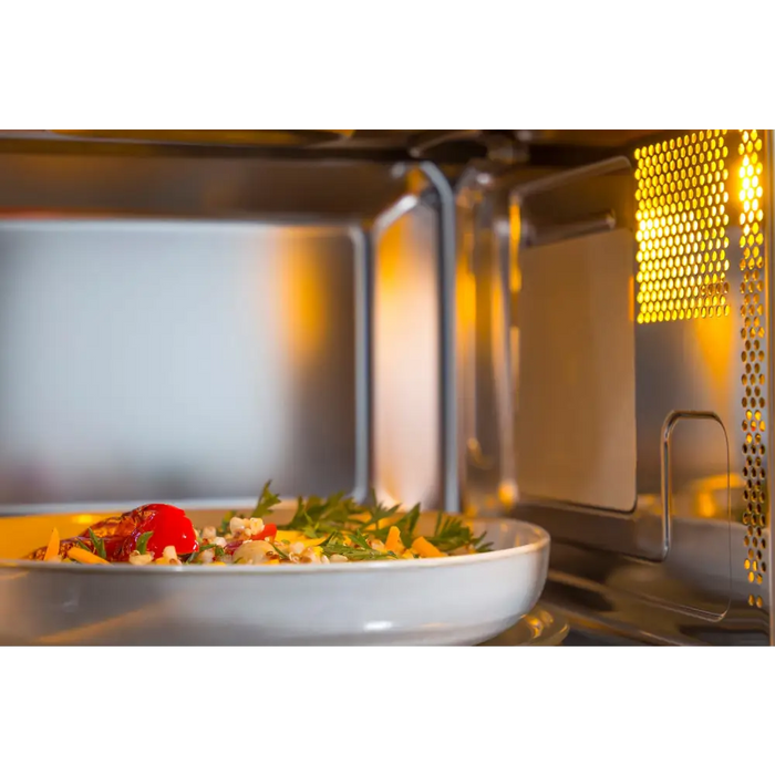 Микровълнова фурна Gorenje BMI201AG1X с грил Вградена 20 л