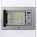 Микровълнова фурна Gorenje BMI201AG1X с грил Вградена 20 л
